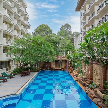 Bella Villa Prima Pattaya Exterior foto