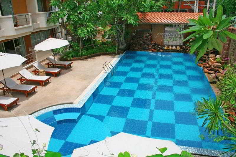 Bella Villa Prima Pattaya Exterior foto